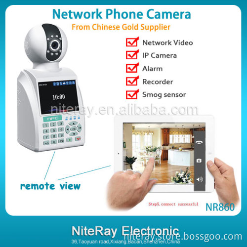 IP Camera Wireless IP Camera for Home Security System